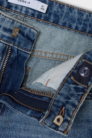Jeans - Blauw - Name it Kids