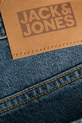 Jeans - Marineblauw - Jack & Jones Junior