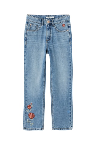 Jeans - Hemelsblauw - Name it Kids