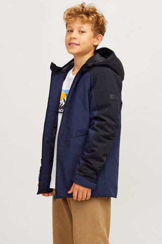 Softshell Jasje - Zwart - Jack & Jones