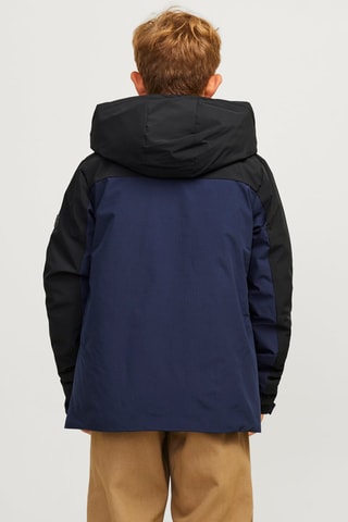 Softshell Jasje - Zwart - Jack & Jones