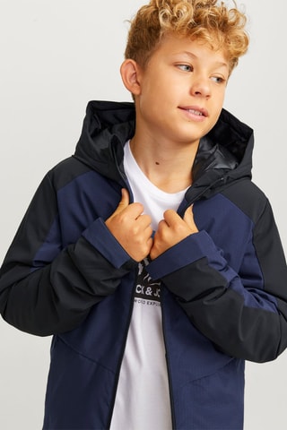 Softshell Jasje - Zwart - Jack & Jones