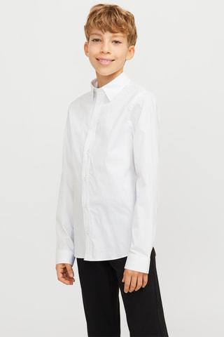 Blouse - Wit - Jack & Jones Junior