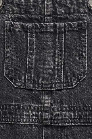 Tuinjeans - Zwart - Kids Only Girl