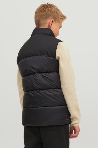 Bodywarmer - Zwart - Jack & Jones Junior