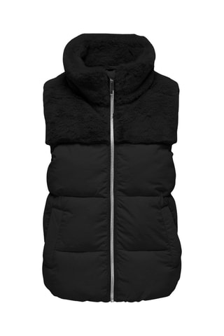 Bodywarmer - Zwart