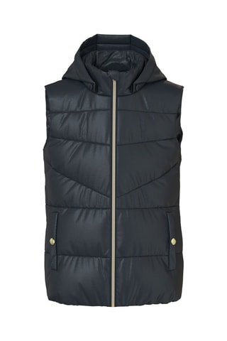 Bodywarmer Nachtblauw