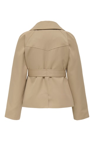 Trenchcoat - Beige - Kids Only Girl