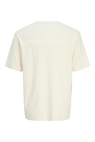 T-shirt - Geel - Jack & Jones Junior