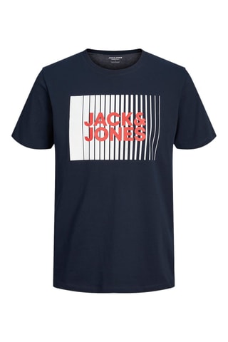 T-shirt - Blauw
