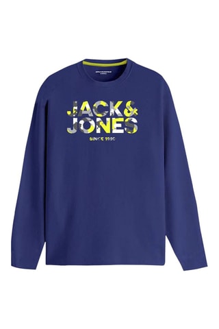 T-shirt - Blauw