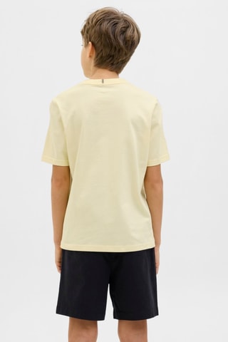 T-shirt - Ecru - Jack & Jones