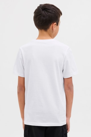 T-shirt - Blanc - Jack & Jones