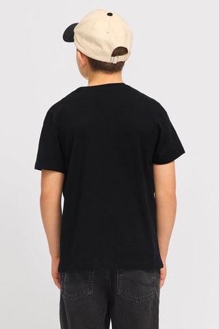 T-shirt - Zwart