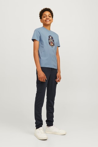 T-shirt - Bleu clair - Jack & Jones