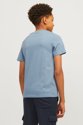 T-shirt - Bleu clair - Jack & Jones