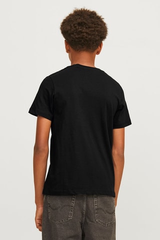 T-shirt - Zwart