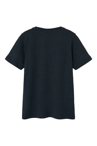 T-shirt - Nachtblauw - Name it Kids