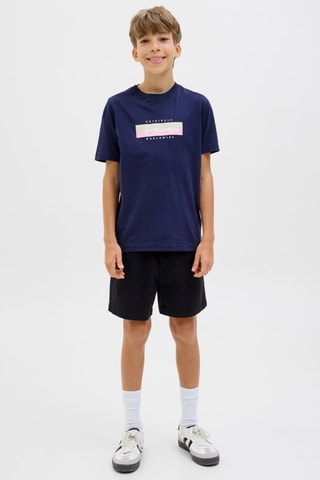 T-shirt - Bleu foncé - Jack & Jones