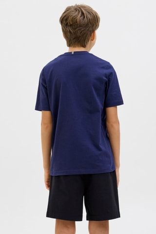 T-shirt - Bleu foncé - Jack & Jones