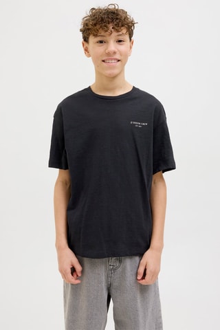 T-shirt - Zwart - Jack & Jones