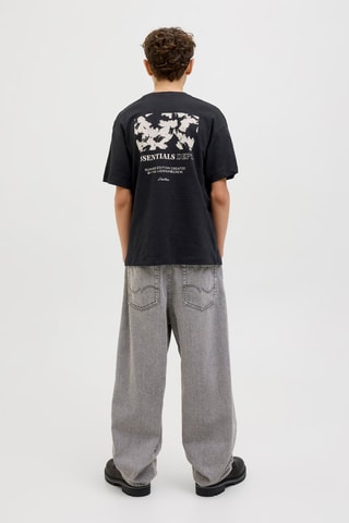 T-shirt - Zwart - Jack & Jones
