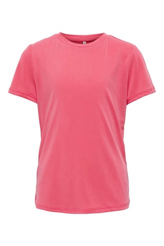 T-shirt - Roze - Kids Only