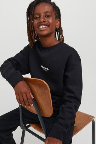 Sweater - Zwart
