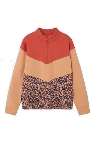 Sweater - Oranje