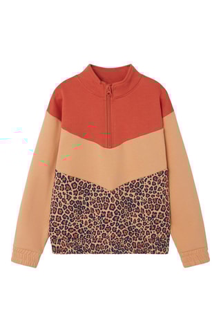 Sweater - Oranje