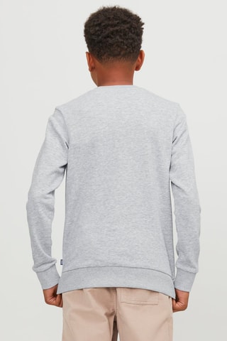 Sweater - Gemêleerd Grijs
