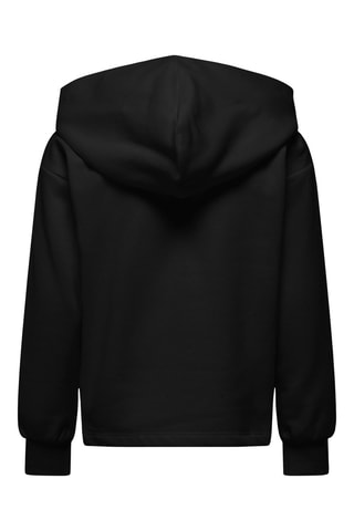 Biologisch Katoenen Sweater- Zwart