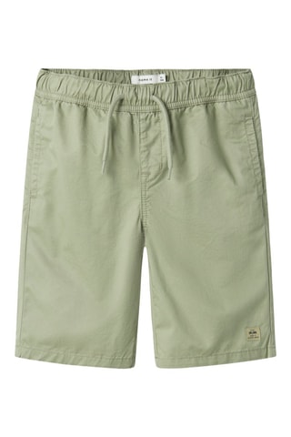 Short - Kaki - Name It