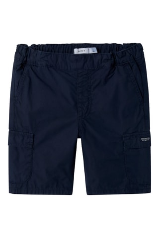 Cargoshort - Nachtblauw - Name It