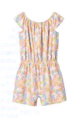 Playsuit - Zalmkleurig - Name It