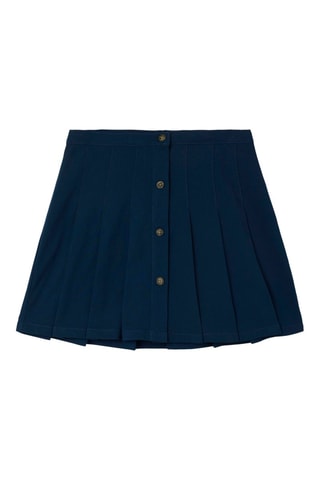 Rok - Marineblauw