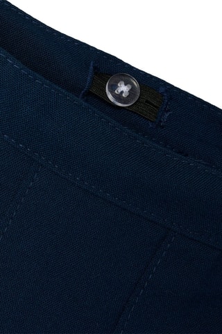 Rok - Marineblauw