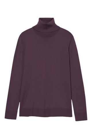Camisola interior - Violeta