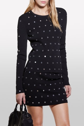 Camisola - Preto