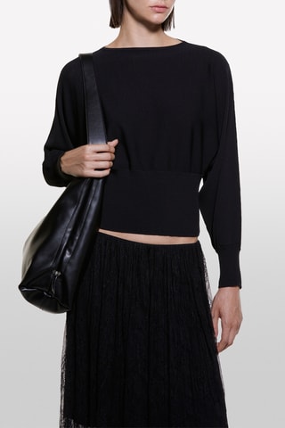 Camisola - Preto