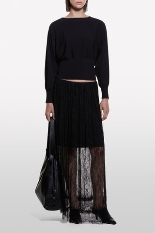Camisola - Preto