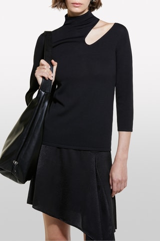 Top - Preto