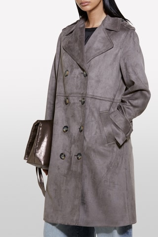 Trench - Cinzento