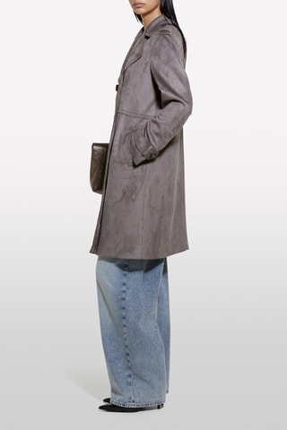 Trench - Cinzento