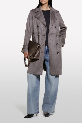Trench - Cinzento
