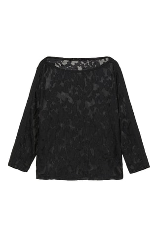 Top em renda - Preto