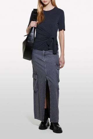 Top - Preto