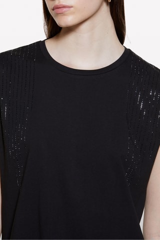 T-shirt - Preto