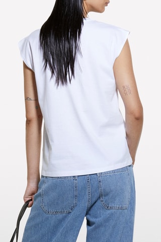 T-shirt - Branco