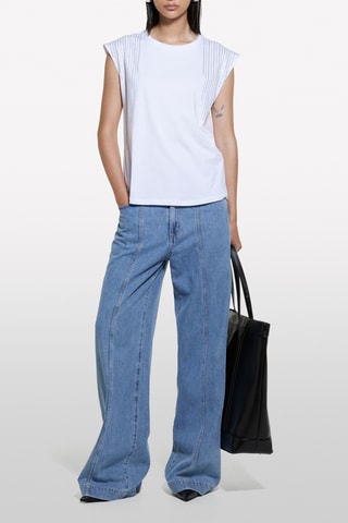 T-shirt - Branco